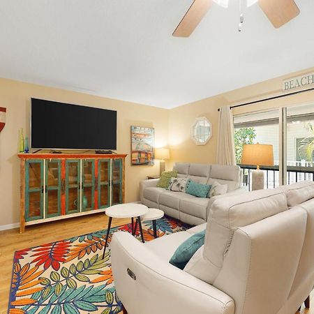 Seashell 20 Daire Clearwater Beach Dış mekan fotoğraf