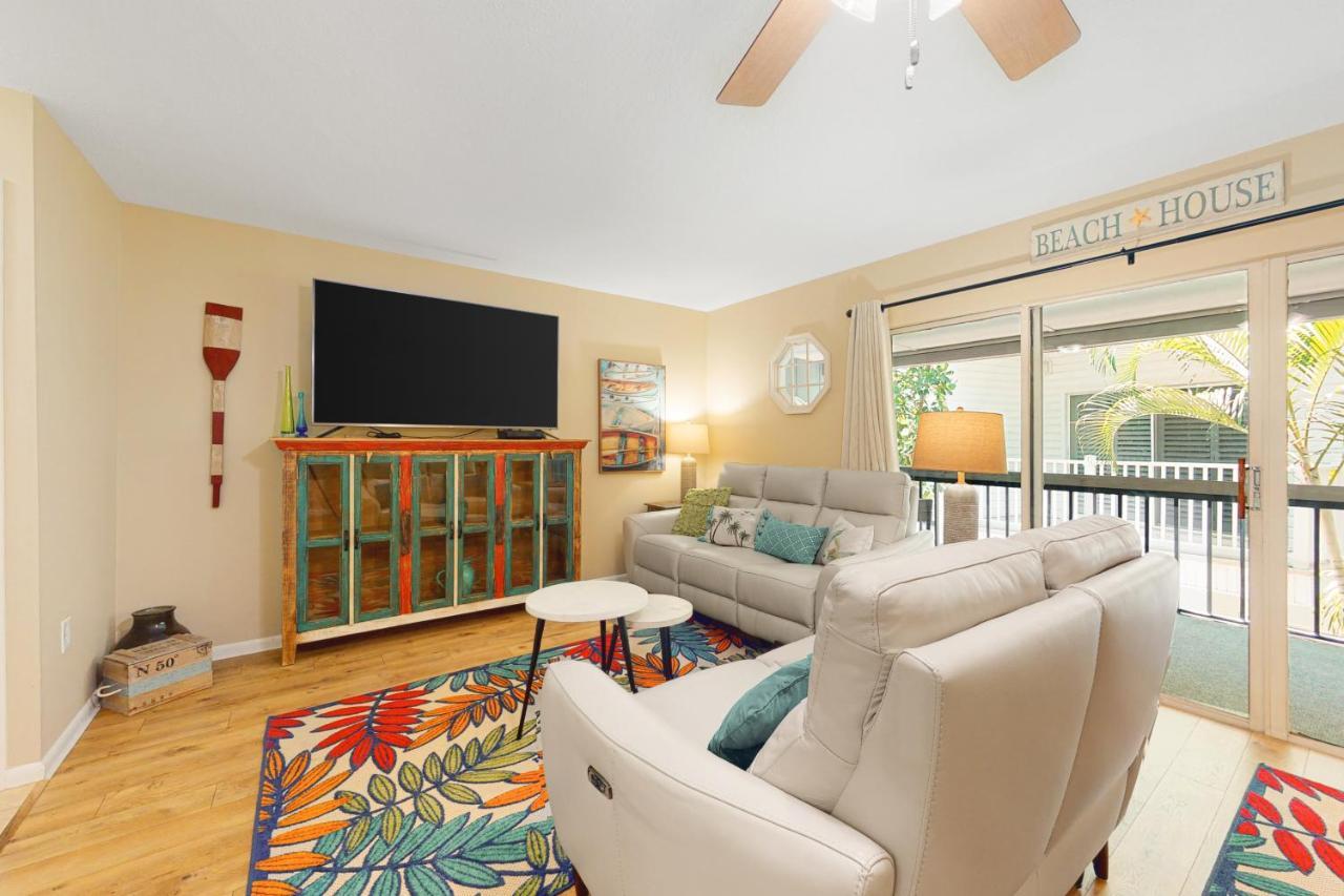 Seashell 20 Daire Clearwater Beach Dış mekan fotoğraf