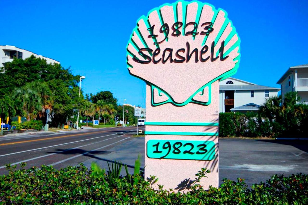 Seashell 20 Daire Clearwater Beach Dış mekan fotoğraf