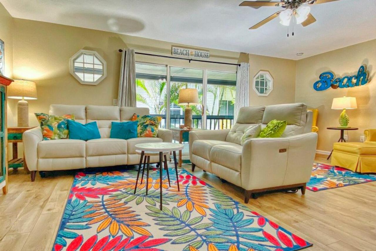 Seashell 20 Daire Clearwater Beach Dış mekan fotoğraf