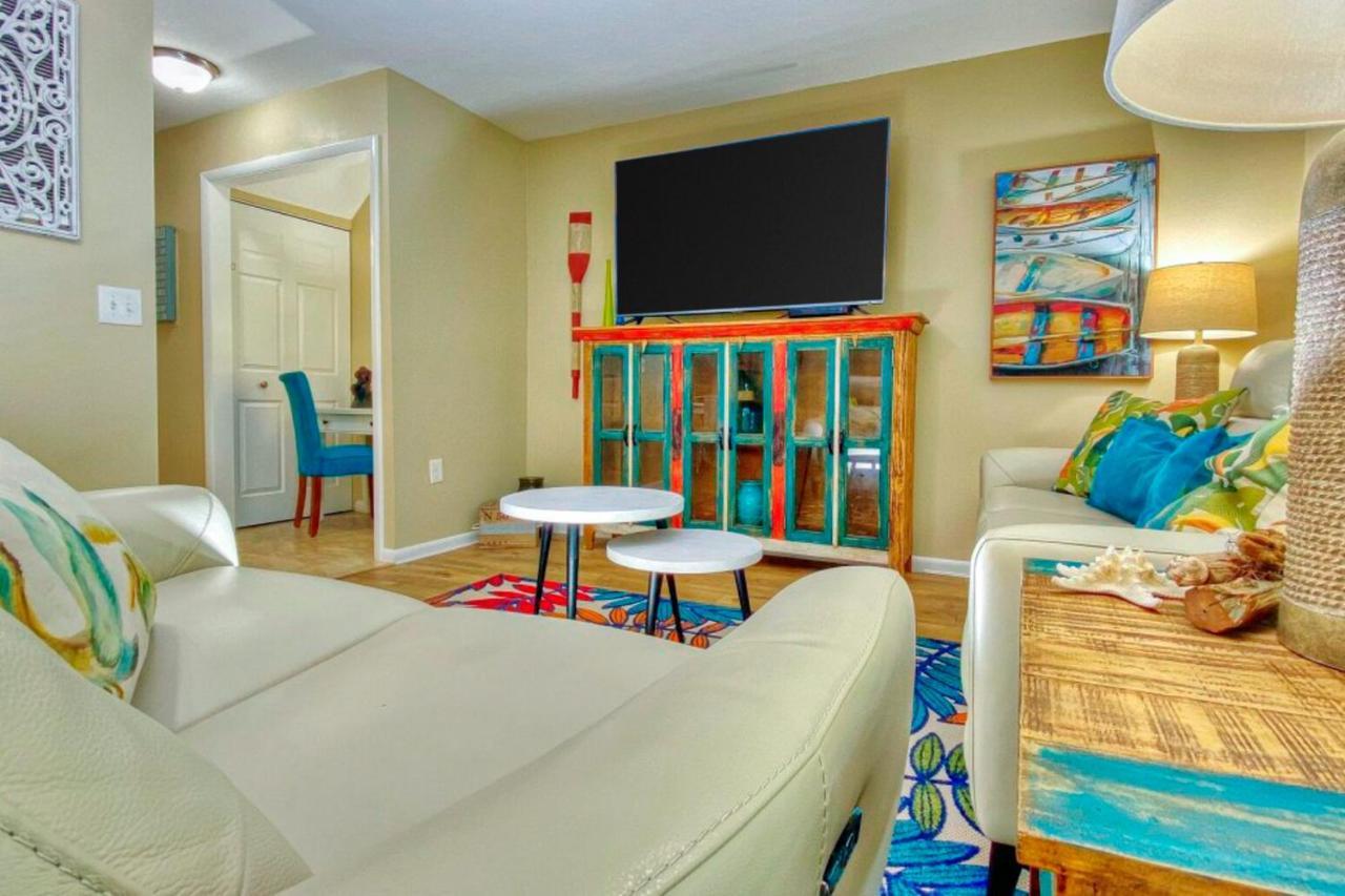 Seashell 20 Daire Clearwater Beach Dış mekan fotoğraf