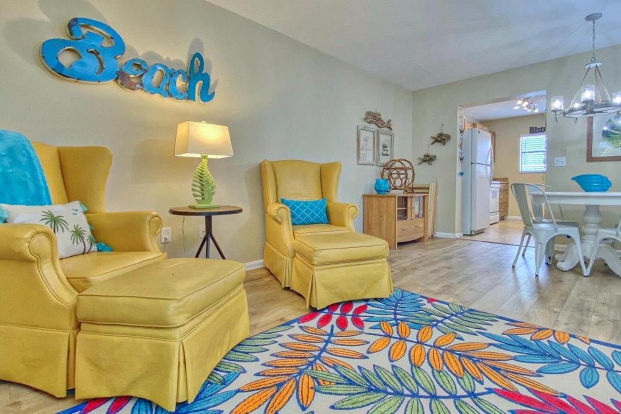 Seashell 20 Daire Clearwater Beach Dış mekan fotoğraf