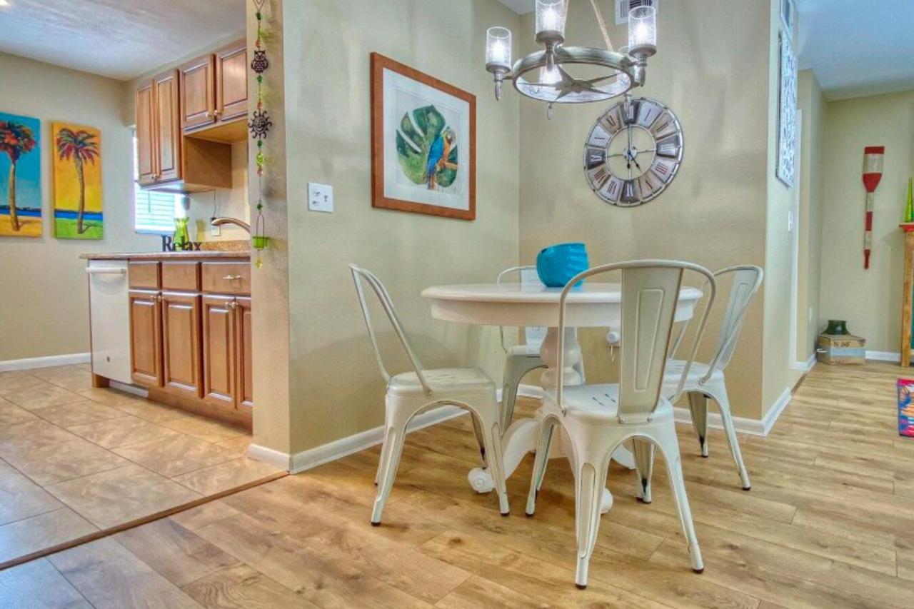 Seashell 20 Daire Clearwater Beach Dış mekan fotoğraf