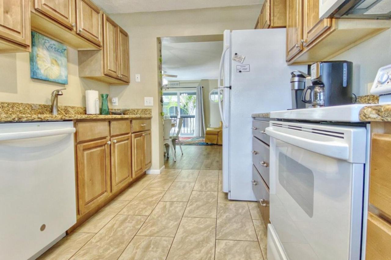 Seashell 20 Daire Clearwater Beach Dış mekan fotoğraf