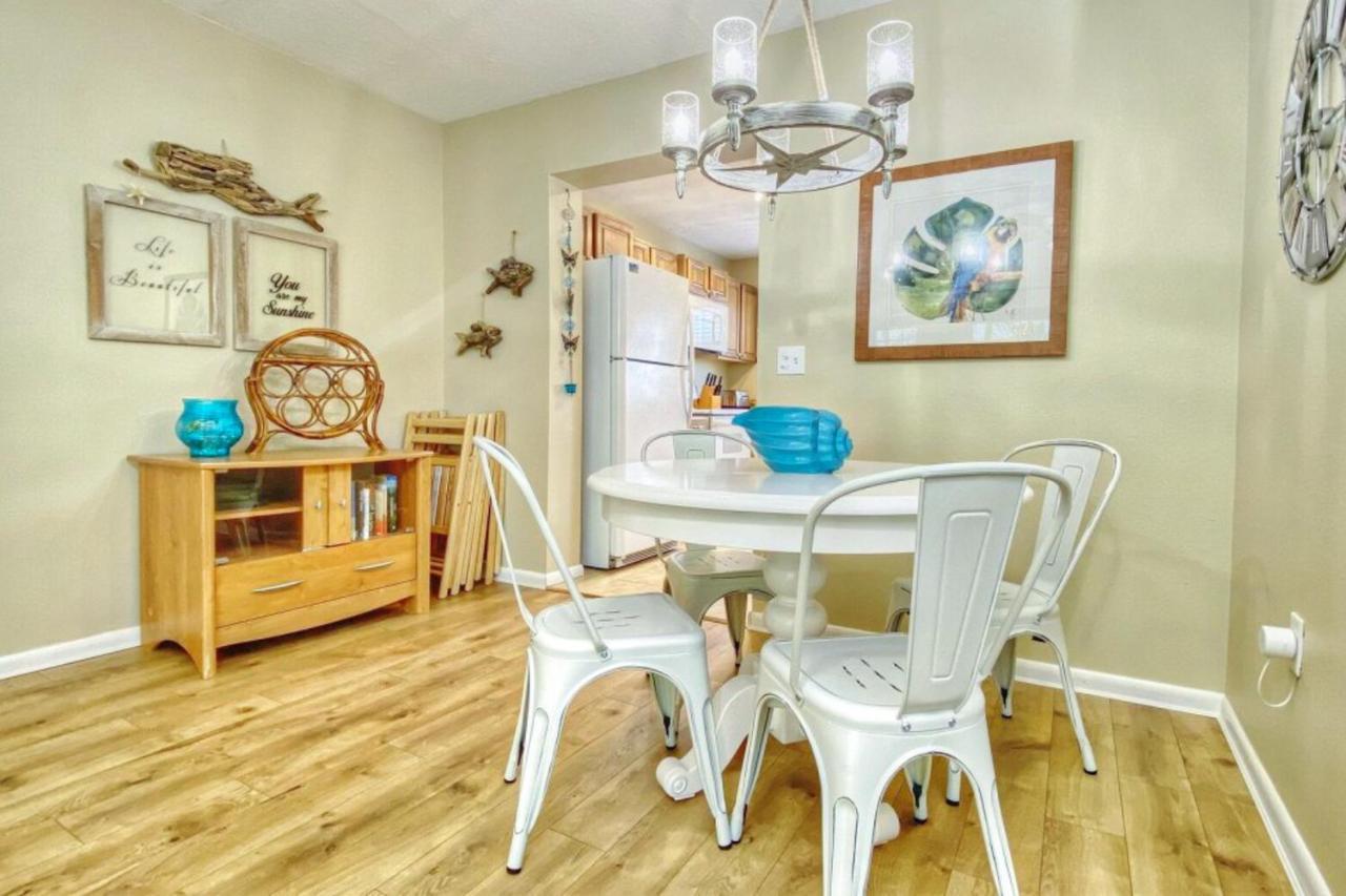 Seashell 20 Daire Clearwater Beach Dış mekan fotoğraf